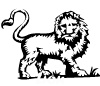 symbole  Lion